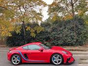 BODY KIT for PORSCHE 718 BOXSTER CAYMAN 982 2016+ - Forza Performance Group