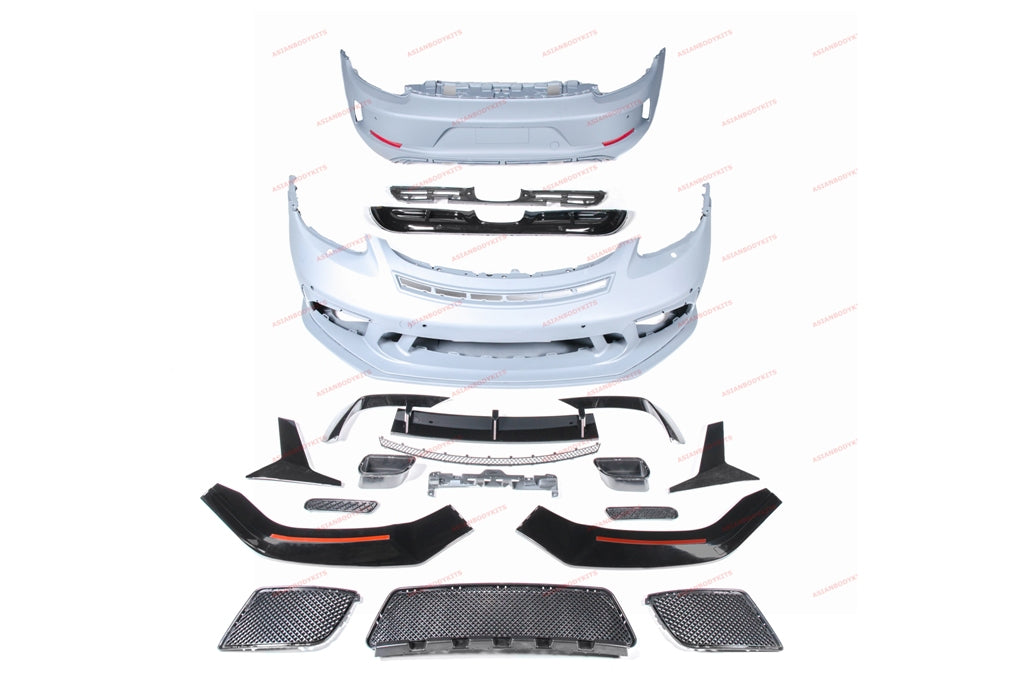 BODY KIT for PORSCHE 718 BOXSTER CAYMAN 982 2016+