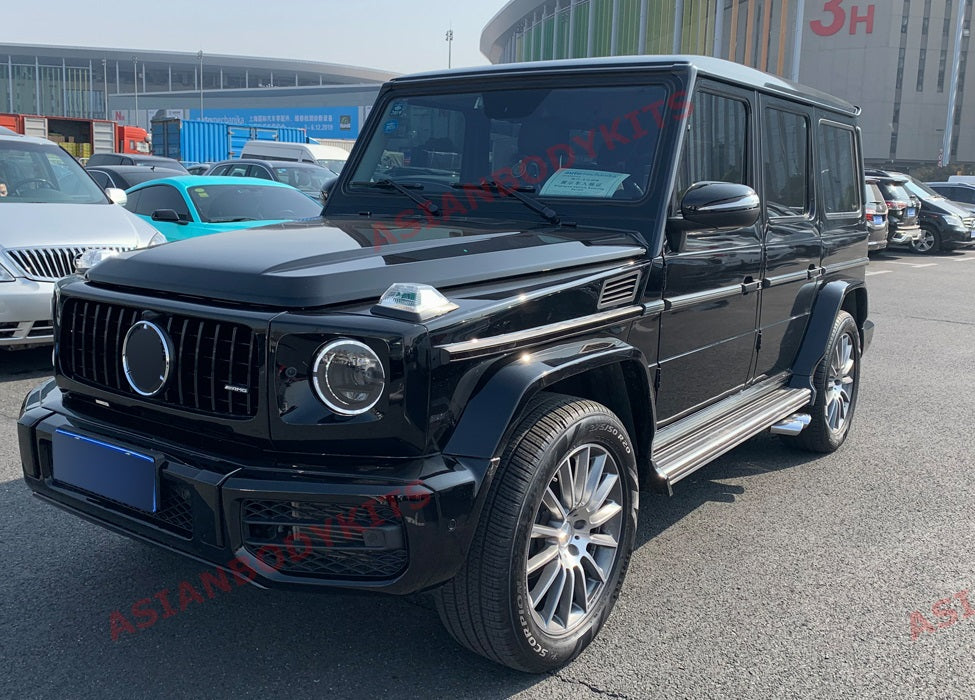 CONVERSION BODY KIT W463 to W464 for Mercedes Benz G-class G63 G550 1990 - 2017 - Forza Performance Group