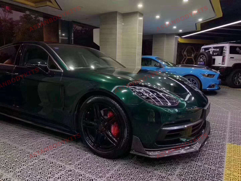 CARBON BODY KIT for PORSCHE PANAMERA 971 G2 2017 - 2020