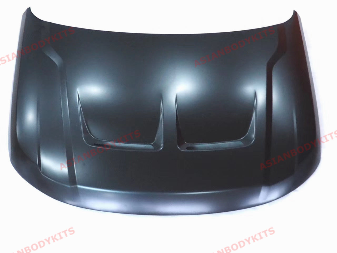 ALUMINIUM VENTED HOOD BONNET for LAND ROVER RANGE ROVER SPORT SVR L495 2014-2019 - Forza Performance Group