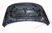 ALUMINIUM VENTED HOOD BONNET for LAND ROVER RANGE ROVER SPORT SVR L495 2014-2019 - Forza Performance Group