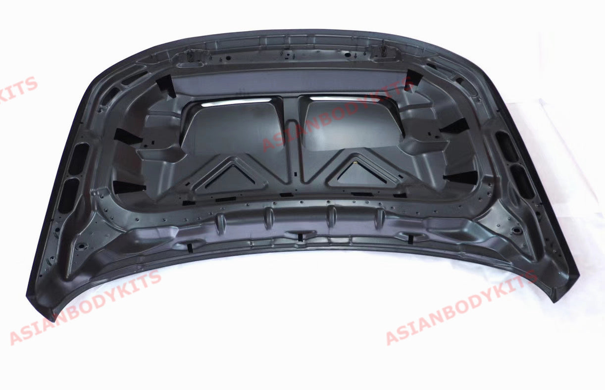 ALUMINIUM VENTED HOOD BONNET for LAND ROVER RANGE ROVER SPORT SVR L495 2014-2019 - Forza Performance Group