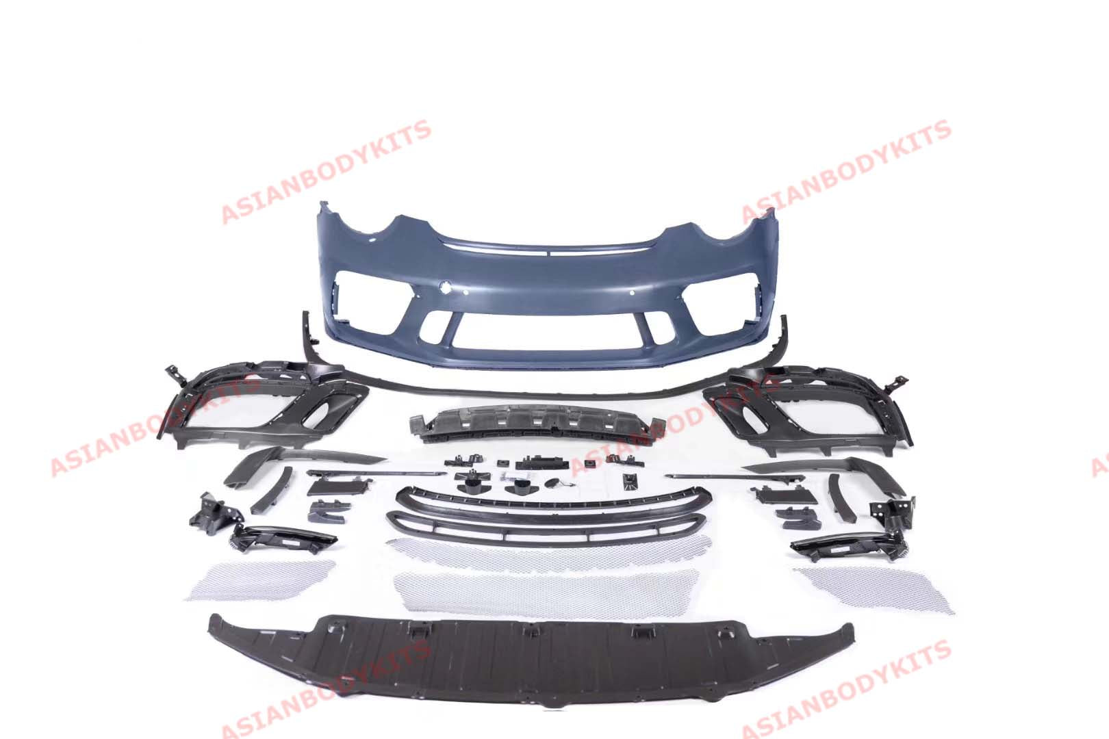 FRONT BUMPER UPGRADE for PORSCHE 911 CARRERA 991 GT3 RS C4S 2012 - 2016 - Forza Performance Group