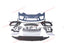 CONVERSION PORSCHE 911 991 GT3 FRONT BUMPER for PORSCHE 911 991 991.1 991.2 CARRERA S 2011 - 2020
Set includes:

Front Lip
Front Bumper Assembly
Material: Plastic

NOTE: Professional installation is required.