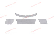 FRONT BUMPER UPGRADE for PORSCHE 911 CARRERA 991 GT3 RS C4S 2012 - 2016 - Forza Performance Group