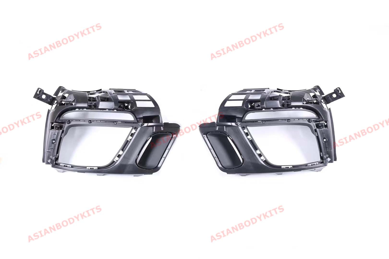 FRONT BUMPER UPGRADE for PORSCHE 911 CARRERA 991 GT3 RS C4S 2012 - 2016 - Forza Performance Group