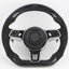 CUSTOM STEERING WHEEL for PORSCHE MACAN 