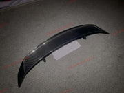 CARBON FIBER REAR WING SPOILER for MERCEDES BENZ AMG GT S C190 2015 - 2018 - Forza Performance Group
