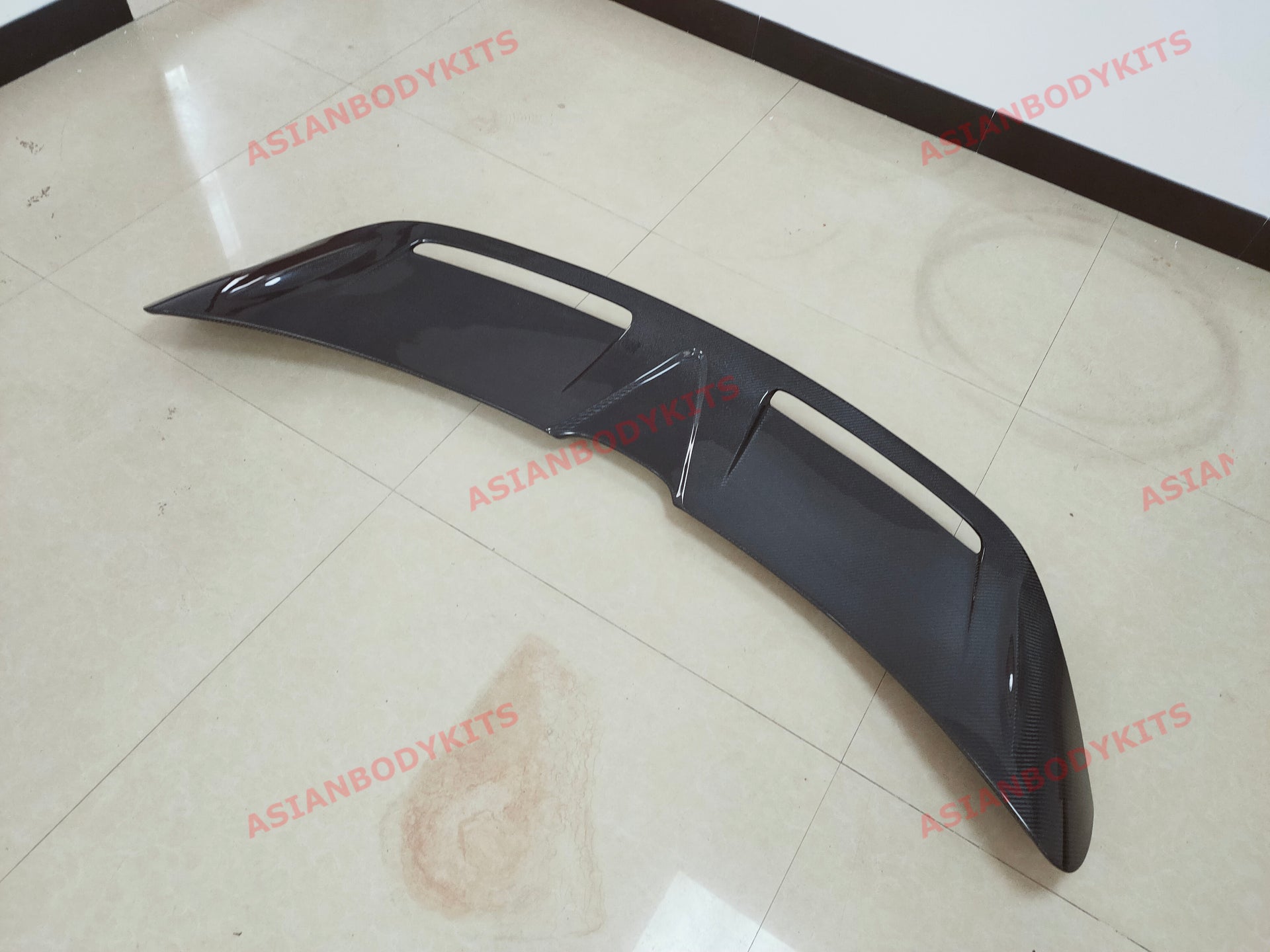 CARBON FIBER REAR WING SPOILER for MCLAREN 720S (2017+) - Forza Performance Group