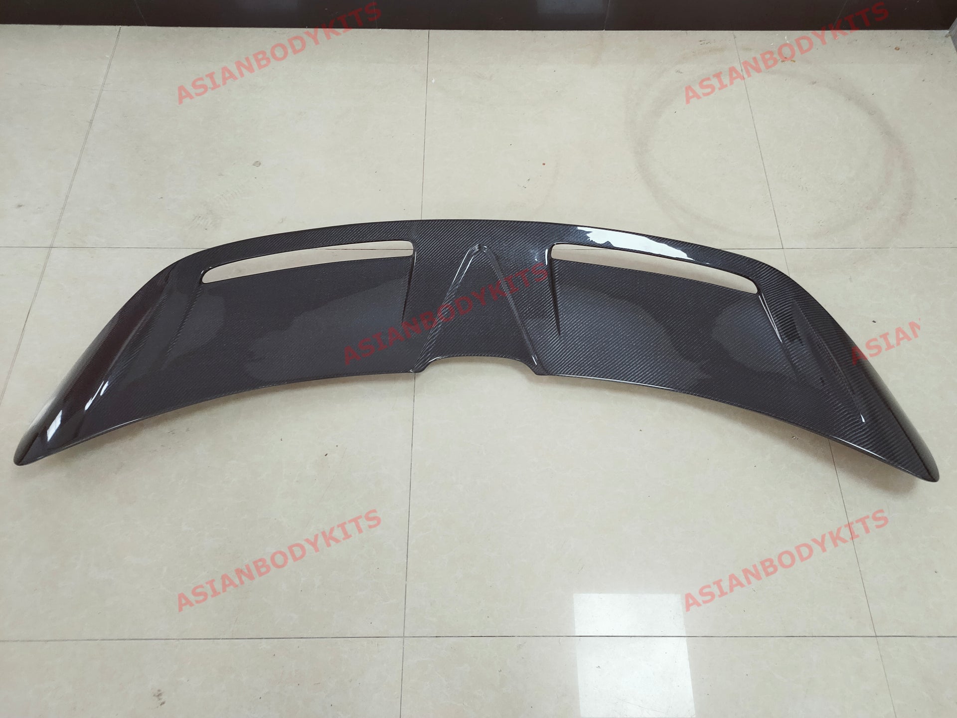 CARBON FIBER REAR WING SPOILER for MCLAREN 720S (2017+) - Forza Performance Group