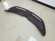 CARBON FIBER REAR WING SPOILER for MCLAREN 720S (2017+) - Forza Performance Group