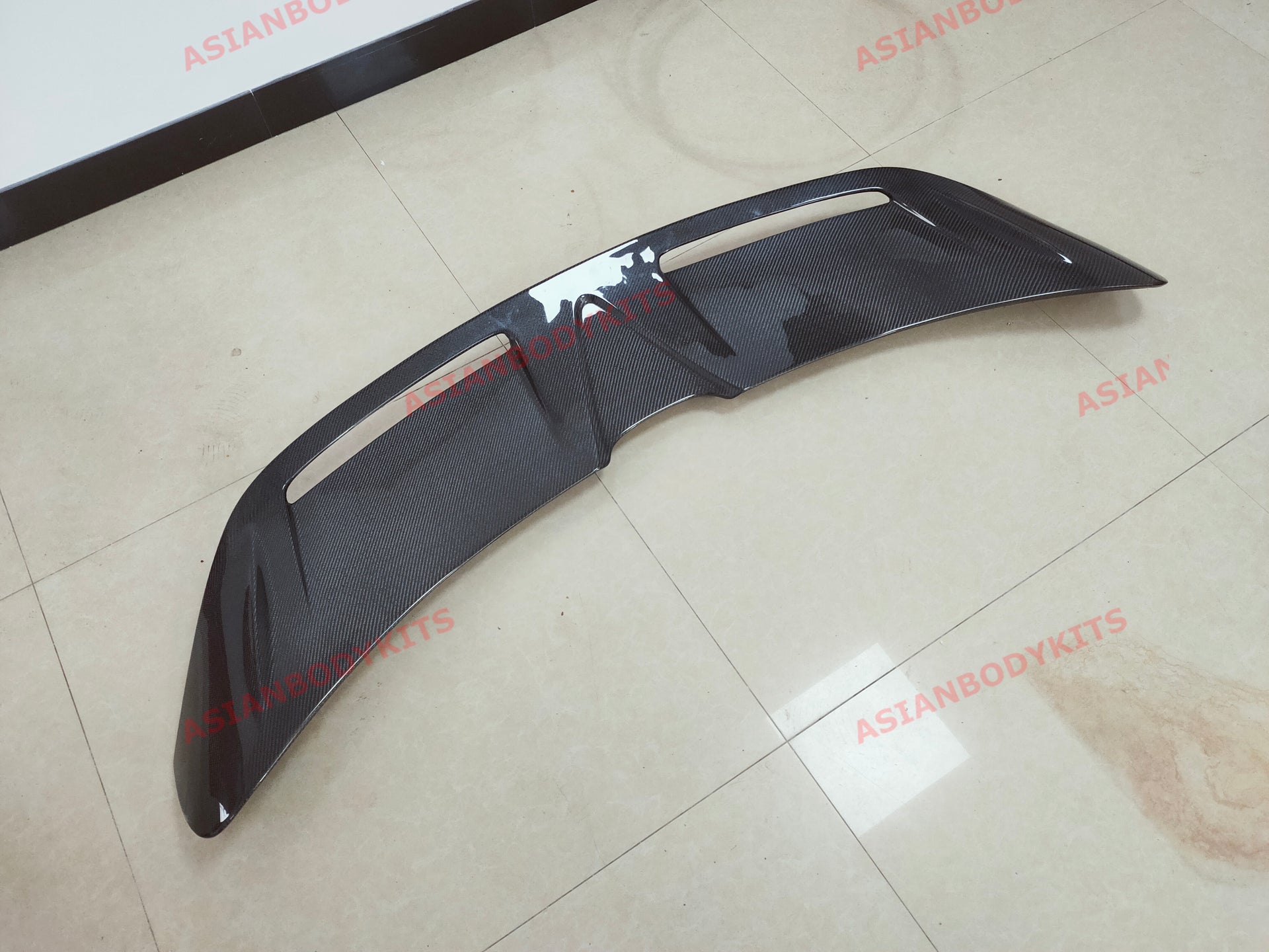 CARBON FIBER REAR WING SPOILER for MCLAREN 720S (2017+) - Forza Performance Group