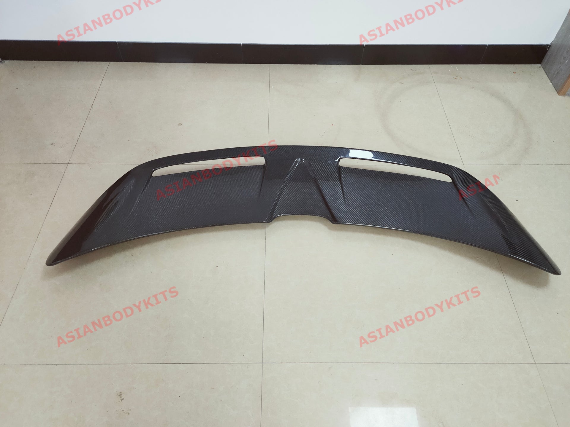 CARBON FIBER REAR WING SPOILER for MCLAREN 720S (2017+) - Forza Performance Group