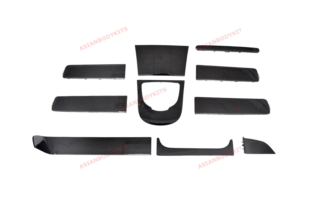 CARBON INTERIOR TRIM KIT for MERCEDES BENZ G Class W463A W464 G63 G550 2018+