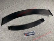 DRY CARBON SPOILER WING for Mercedes Benz AMG GT S GTR C190 2015 - 2018