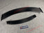 DRY CARBON SPOILER WING for Mercedes Benz AMG GT S GTR C190 2015 - 2018