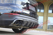 BODY KIT for PORSCHE CAYENNE 9YA TURBO 2017+