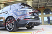 BODY KIT for PORSCHE CAYENNE 9YA TURBO 2017+