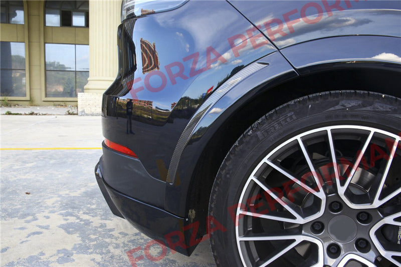BODY KIT for PORSCHE CAYENNE 9YA TURBO 2017+
