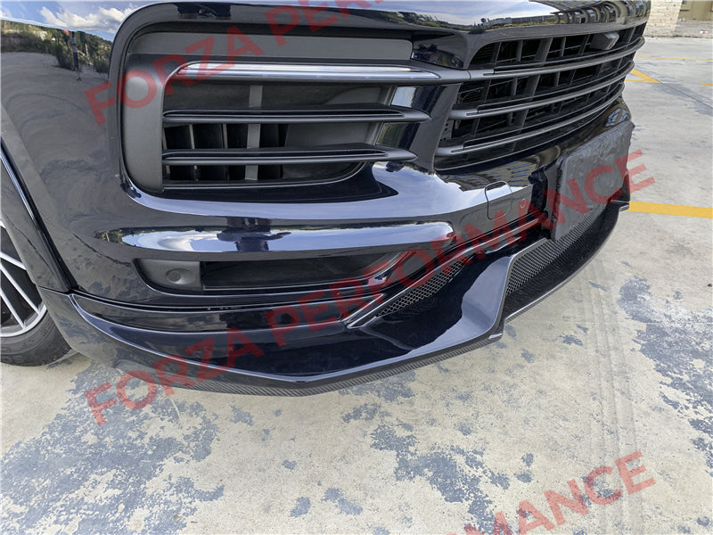 BODY KIT for PORSCHE CAYENNE 9YA TURBO 2017+