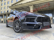 BODY KIT for PORSCHE CAYENNE 9YA TURBO 2017+