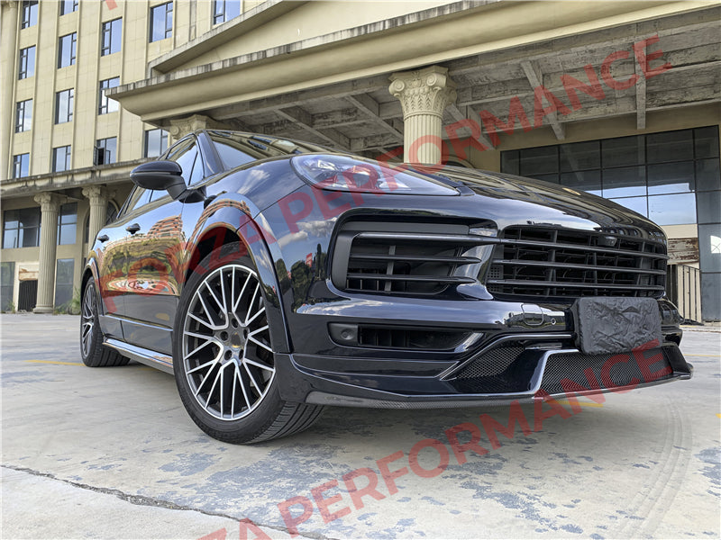 BODY KIT for PORSCHE CAYENNE 9YA TURBO 2017+