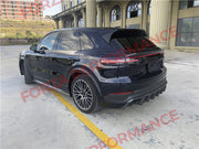 BODY KIT for PORSCHE CAYENNE 9YA TURBO 2017+