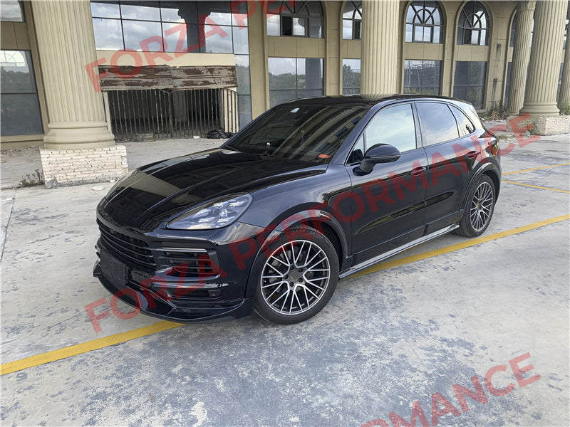 BODY KIT for PORSCHE CAYENNE 9YA TURBO 2017+