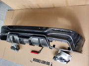 GLB-KIT-MERCEDES-BENZ-AMG-BRABUS-2020-2021-FRONT-REAR -DIFFUSER-AMG-BUMPER-EXHAUST