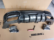GLB-KIT-MERCEDES-BENZ-AMG-BRABUS-2020-2021-FRONT-REAR -DIFFUSER-AMG-BUMPER-EXHAUST