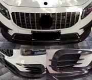 GLB-KIT-MERCEDES-BENZ-AMG-BRABUS-2020-2021-FRONT-REAR -DIFFUSER-AMG-BUMPER-EXHAUST
