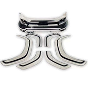       LC300-2021-MODELISTA-BODY-KIT-SIDE-FENDERS-FRONt-LIP-BUMPER-REAR-DIFFUSER-EXHAUST-PIPE