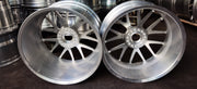 BBS MAG 911 992 FORGED CENTER LOCK WHEELS 19" 20" 21" for PORSCHE 911 997 991 992 GT2 GT3 GT4