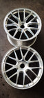 BBS MAG 911 992 FORGED CENTER LOCK WHEELS 19" 20" 21" for PORSCHE 911 997 991 992 GT2 GT3 GT4