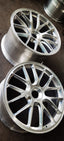 BBS MAG 911 992 FORGED CENTER LOCK WHEELS 19" 20" 21" for PORSCHE 911 997 991 992 GT2 GT3 GT4