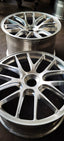BBS MAG 911 992 FORGED CENTER LOCK WHEELS 19" 20" 21" for PORSCHE 911 997 991 992 GT2 GT3 GT4