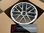 BBS MAG 911 992 FORGED CENTER LOCK WHEELS 19" 20" 21" for PORSCHE 911 997 991 992 GT2 GT3 GT4