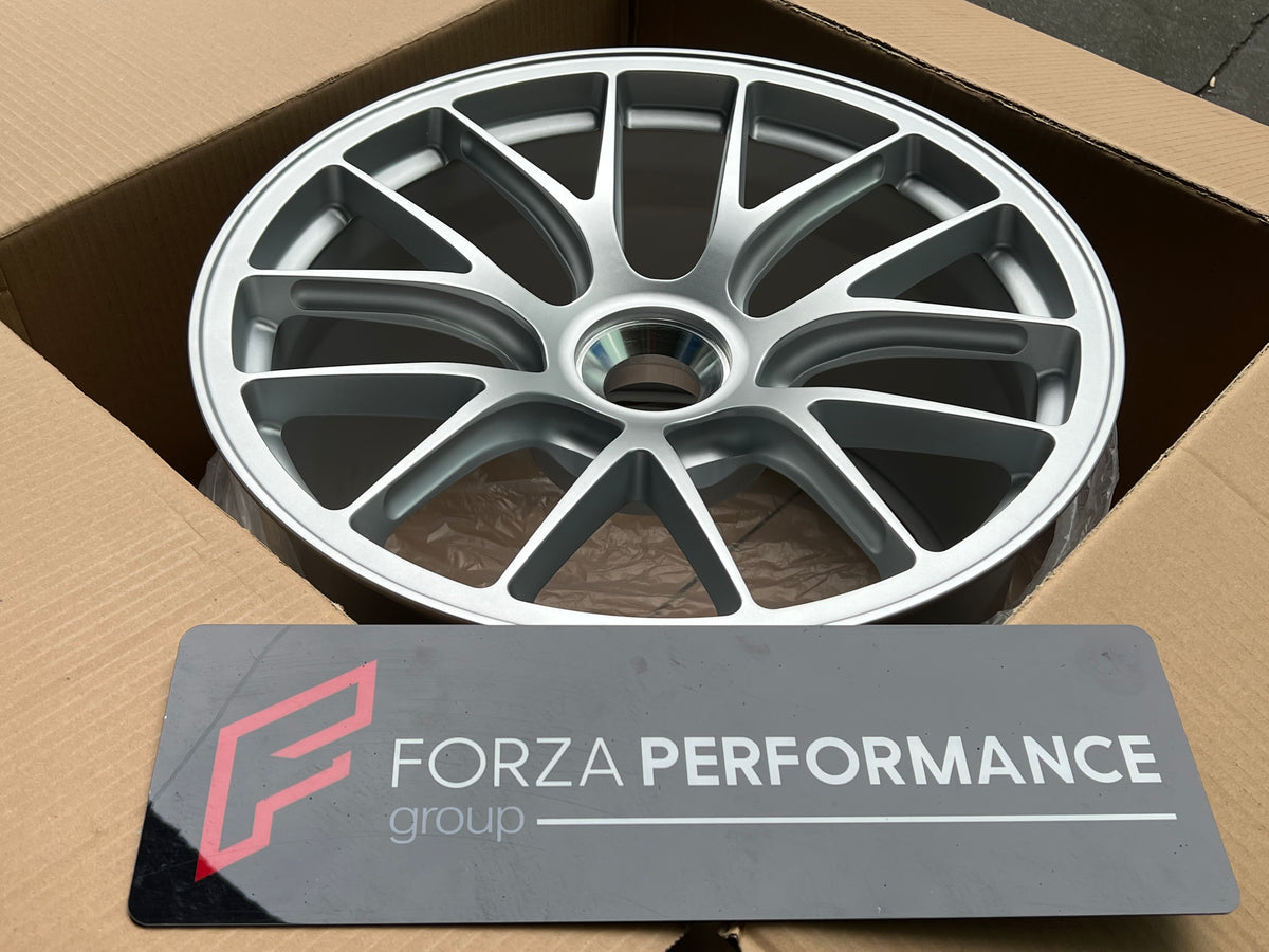 FORGED CENTER LOCK WHEELS 19