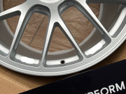 BBS MAG 911 992 FORGED CENTER LOCK WHEELS 19" 20" 21" for PORSCHE 911 997 991 992 GT2 GT3 GT4