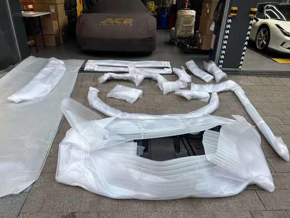 Wide Body Kit For Ferrari F8 GTB