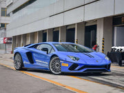 carbon body kit front lip rear diffussr side skirts aero kit