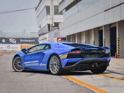 carbon body kit front lip rear diffussr side skirts aero kit