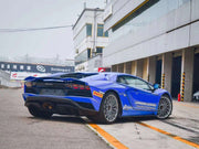 carbon body kit front lip rear diffussr side skirts aero kit