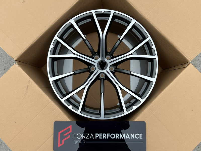 20 INCH FORGED WHEELS for MASERATI GRECALE