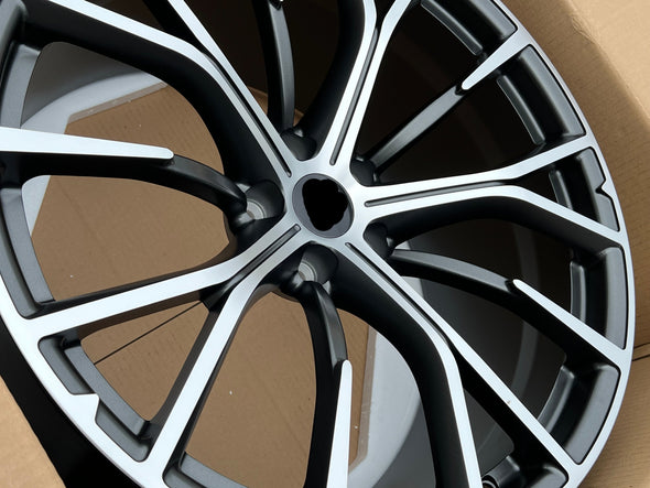 Maserati Grecale design forged wheels New design  9Jx20 ET40.5