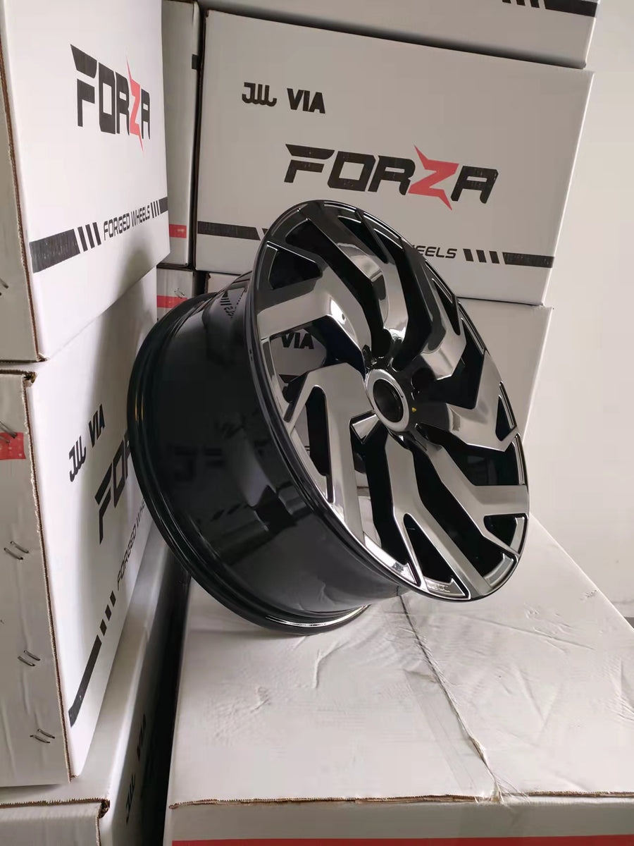 FORGED WHEELS RIMS FOR TOYOTA LC 300 – Forza Performance Group