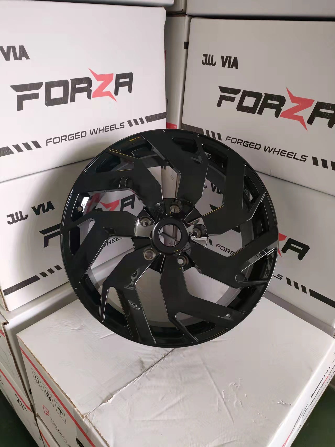 FORGED WHEELS RIMS FOR TOYOTA LC 300 – Forza Performance Group