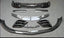 DRY CARBON BODY KIT for MERCEDES BENZ S CLASS AMG W223 2020+  Set includes:  Front Lip with LED Trunk Spoiler Rear Diffuser Air Vents