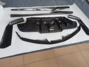 DRY Carbon Fiber Bodykit for:  Ferrari 488 GTB and Spider 2015+